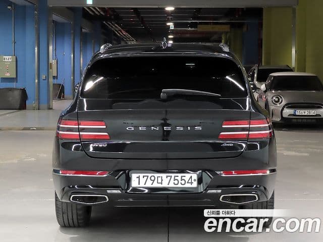 Genesis GV80, 2020 3