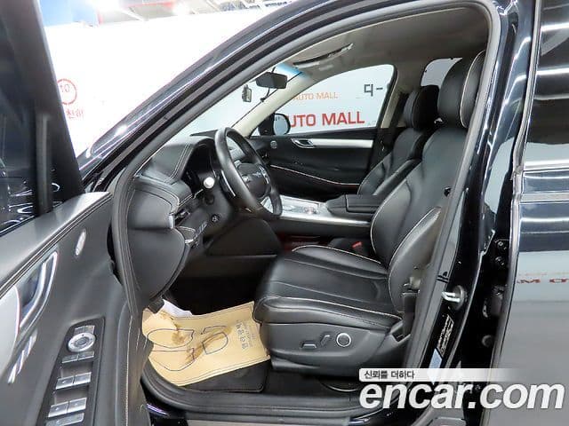 Genesis GV80, 2020 6