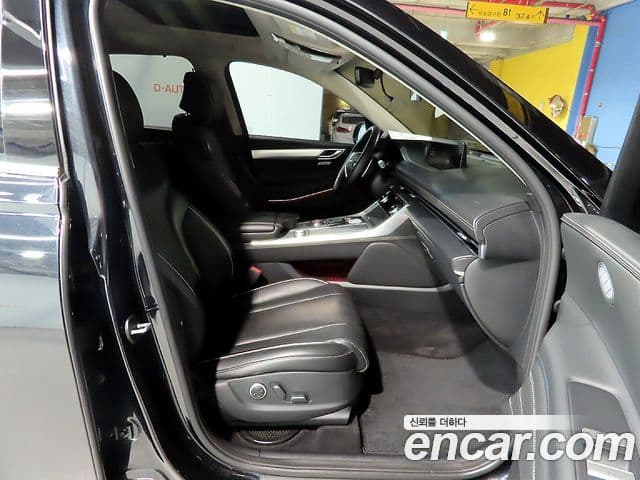 Genesis GV80, 2020 9