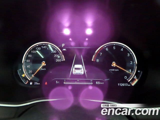 Genesis GV80, 2020 10