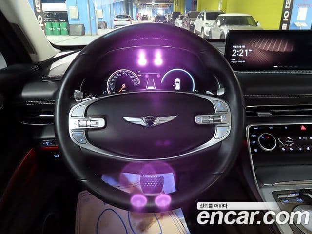 Genesis GV80, 2020 11