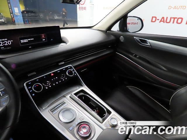 Genesis GV80, 2020 12