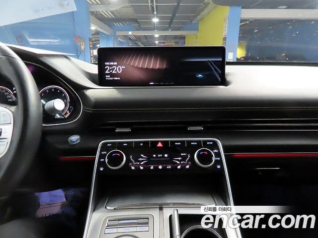 Genesis GV80, 2020 13