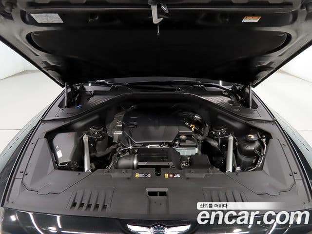 Genesis GV80, 2020 19