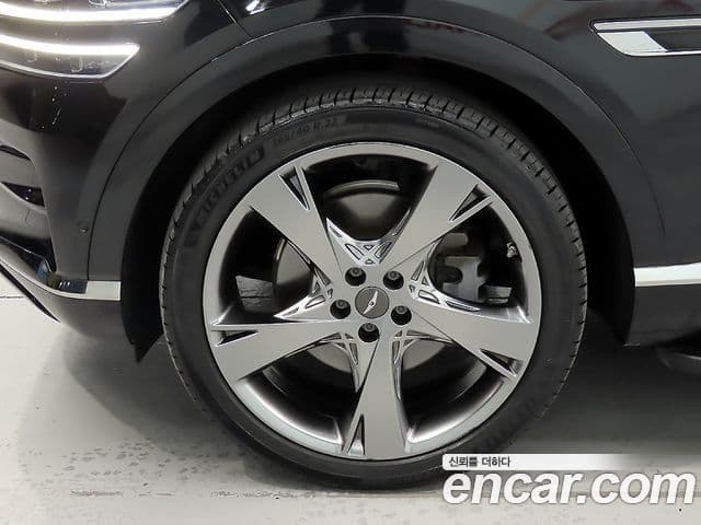 Genesis GV80, 2020 20