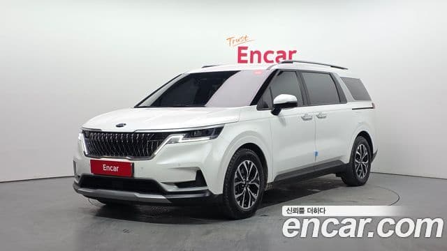 Kia Carnival 4세대 Prestige, 2021 1