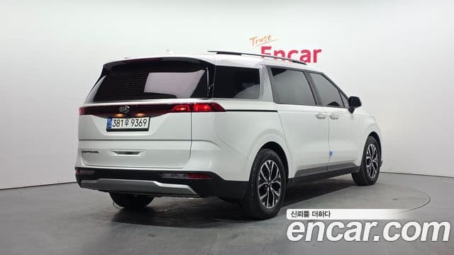 Kia Carnival 4세대 Prestige, 2021 2