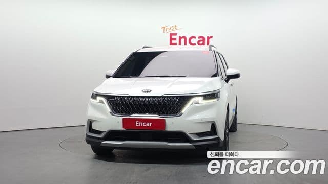 Kia Carnival 4세대 Prestige, 2021 3