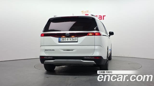 Kia Carnival 4세대 Prestige, 2021 4