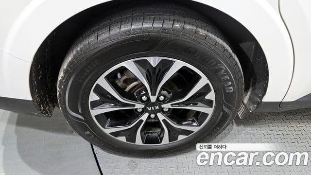 Kia Carnival 4세대 Prestige, 2021 все фото