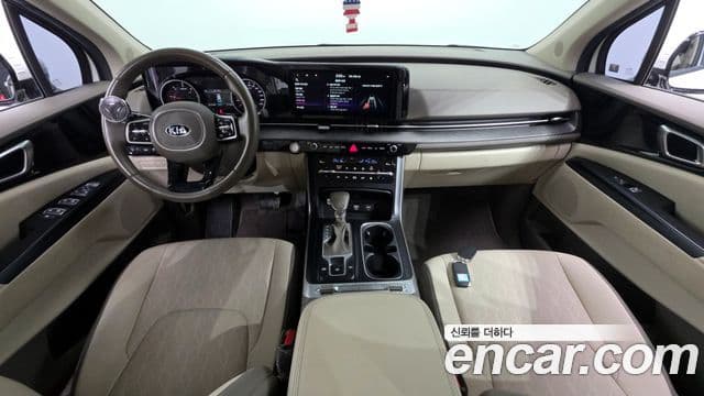 Kia Carnival 4세대 Prestige, 2021 7