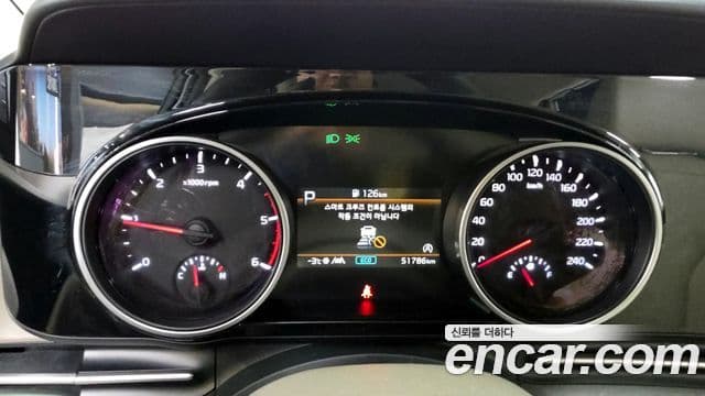 Kia Carnival 4세대 Prestige, 2021 8
