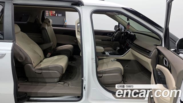 Kia Carnival 4세대 Prestige, 2021 10