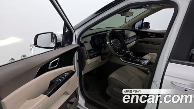 Kia Carnival 4세대 Prestige, 2021 11