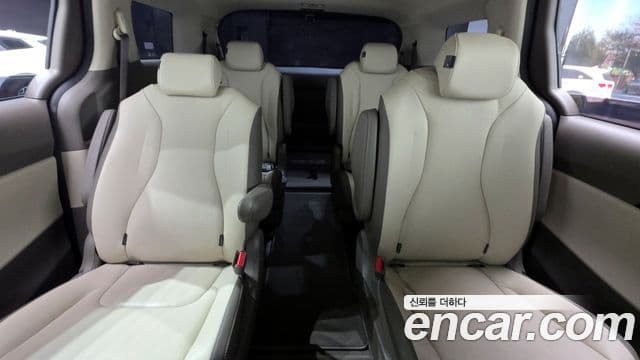 Kia Carnival 4세대 Prestige, 2021 12