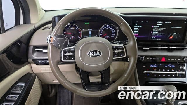 Kia Carnival 4세대 Prestige, 2021 13