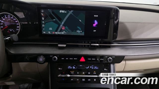 Kia Carnival 4세대 Prestige, 2021 14