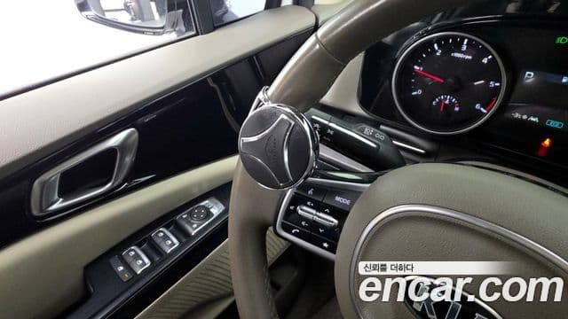 Kia Carnival 4세대 Prestige, 2021 17