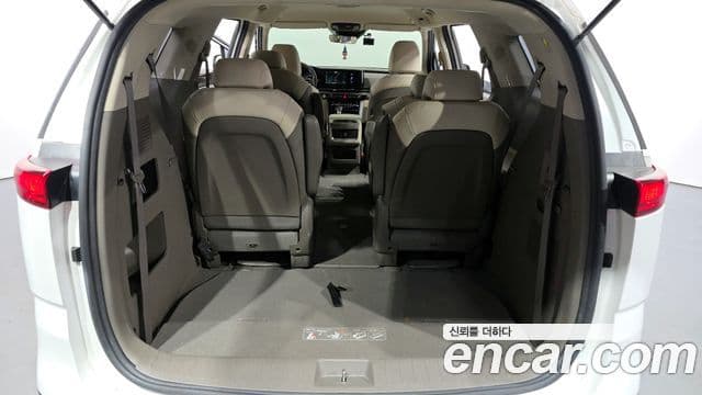 Kia Carnival 4세대 Prestige, 2021 20