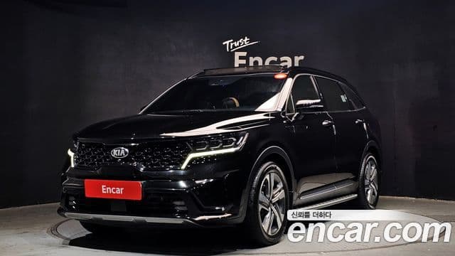 Kia Sorento 4세대 Gravity, 2021 1