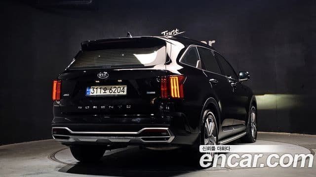 Kia Sorento 4세대 Gravity, 2021 2