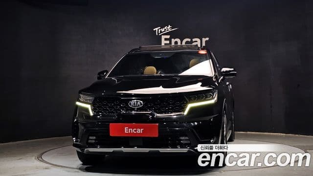 Kia Sorento 4세대 Gravity, 2021 3