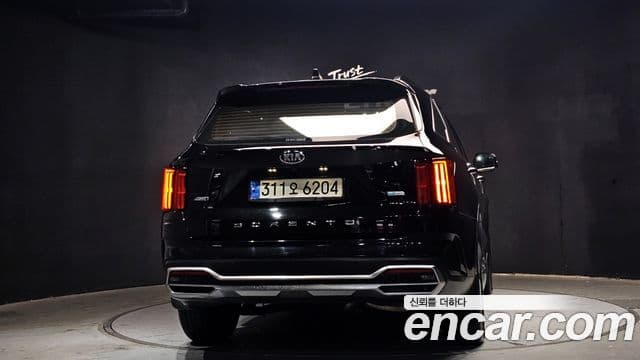 Kia Sorento 4세대 Gravity, 2021 4