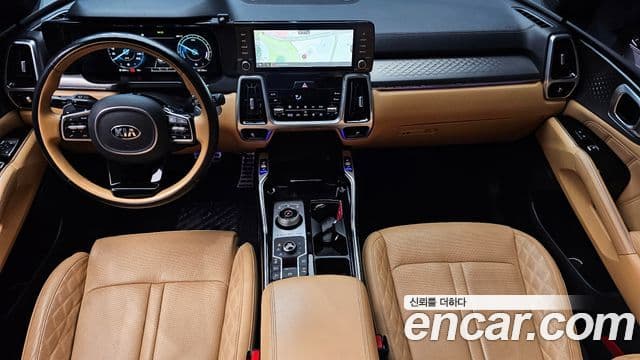 Kia Sorento 4세대 Gravity, 2021 7