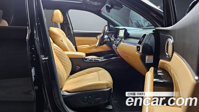 Kia Sorento 4세대 Gravity, 2021 10