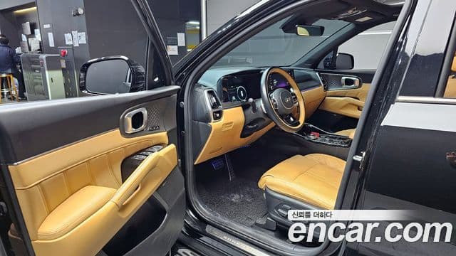 Kia Sorento 4세대 Gravity, 2021 11
