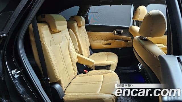 Kia Sorento 4세대 Gravity, 2021 12