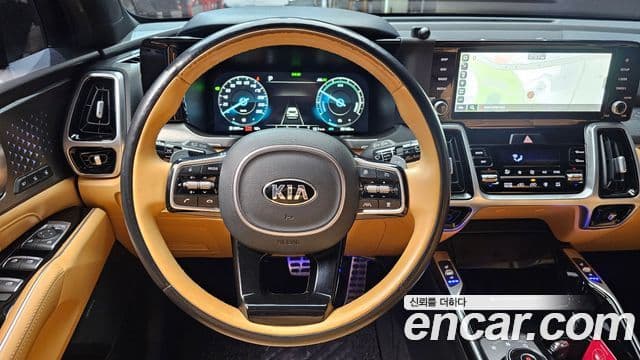 Kia Sorento 4세대 Gravity, 2021 13