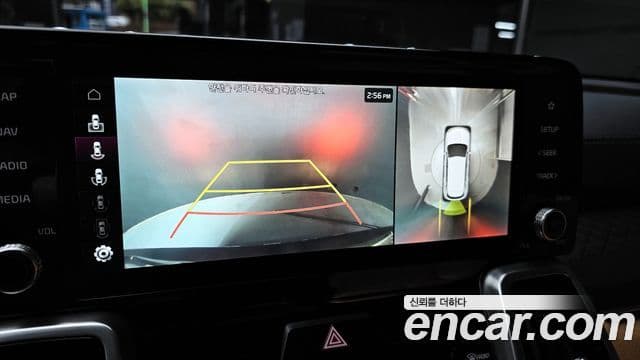 Kia Sorento 4세대 Gravity, 2021 14