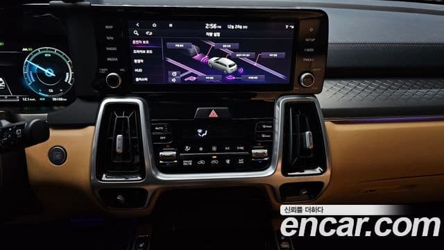 Kia Sorento 4세대 Gravity, 2021 15