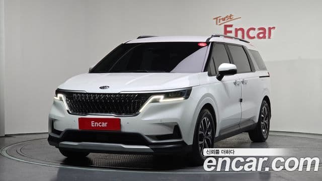 Kia Carnival 4세대 Prestige, 2021 1