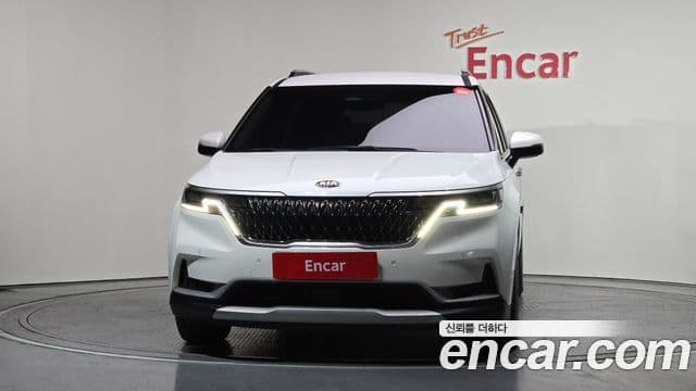 Kia Carnival 4세대 Prestige, 2021 3