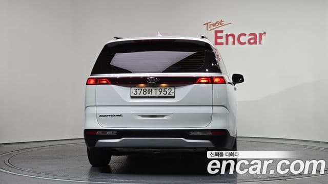 Kia Carnival 4세대 Prestige, 2021 4