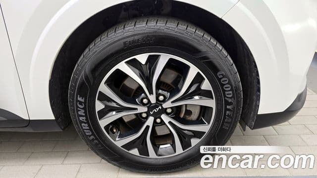 Kia Carnival 4세대 Prestige, 2021 все фото