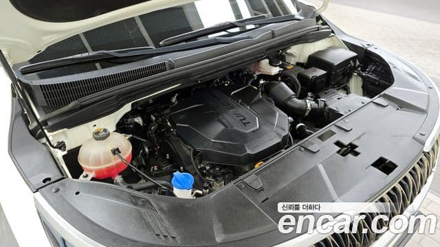 Kia Carnival 4세대 Prestige, 2021 6