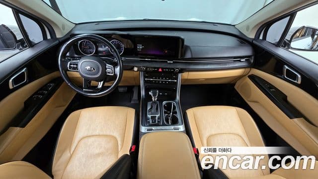 Kia Carnival 4세대 Prestige, 2021 7