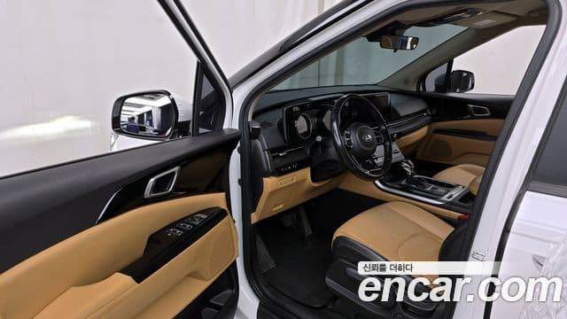Kia Carnival 4세대 Prestige, 2021 10