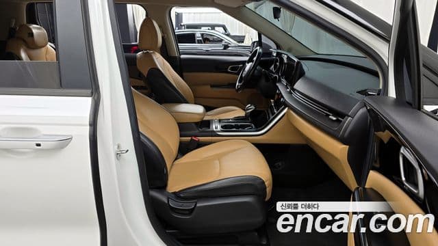 Kia Carnival 4세대 Prestige, 2021 11
