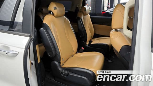 Kia Carnival 4세대 Prestige, 2021 12