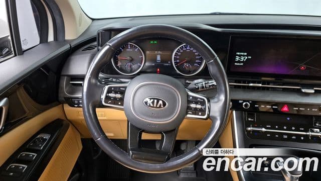 Kia Carnival 4세대 Prestige, 2021 13