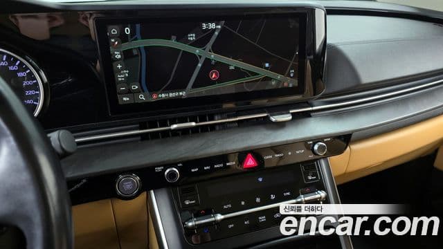 Kia Carnival 4세대 Prestige, 2021 14