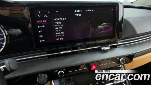 Kia Carnival 4세대 Prestige, 2021 16