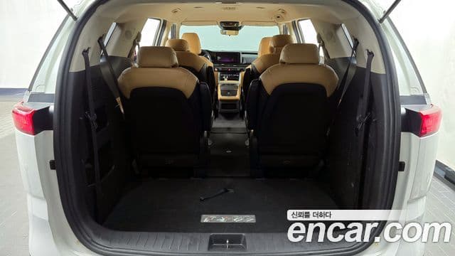 Kia Carnival 4세대 Prestige, 2021 20