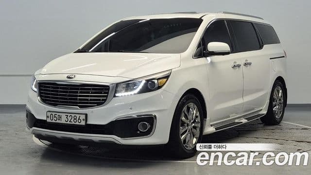Kia All New Carnival Special, 2018 1
