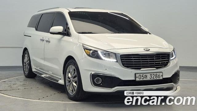 Kia All New Carnival Special, 2018 3