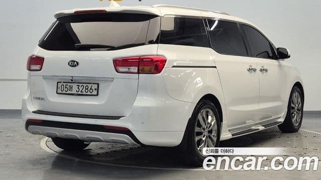 Kia All New Carnival Special, 2018 4
